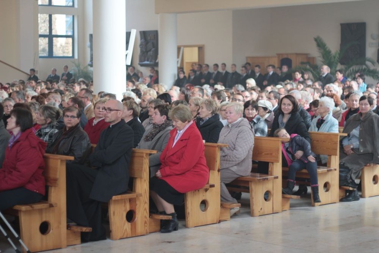 Inauguracja Dzieła Modlitwy za Kapłanów