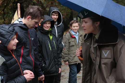 IV Papieska Gra Terenowa w Skierniewicach