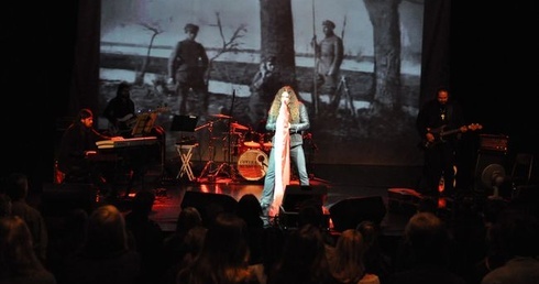 Koncert "Contra mundum" w Kołobrzegu