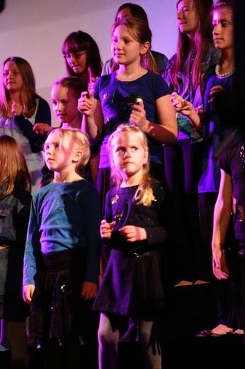Koncert finałowy 10. Festiwalu "7 x Gospel"