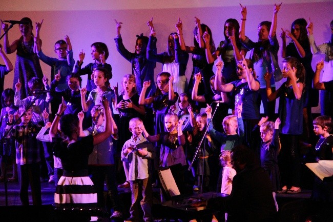 Koncert finałowy 10. Festiwalu "7 x Gospel"