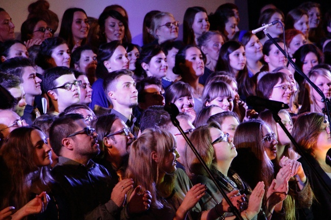 Koncert finałowy 10. Festiwalu "7 x Gospel"