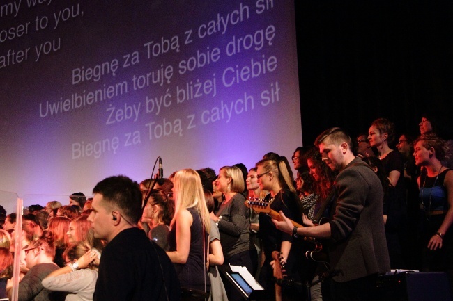 Koncert finałowy 10. Festiwalu "7 x Gospel"