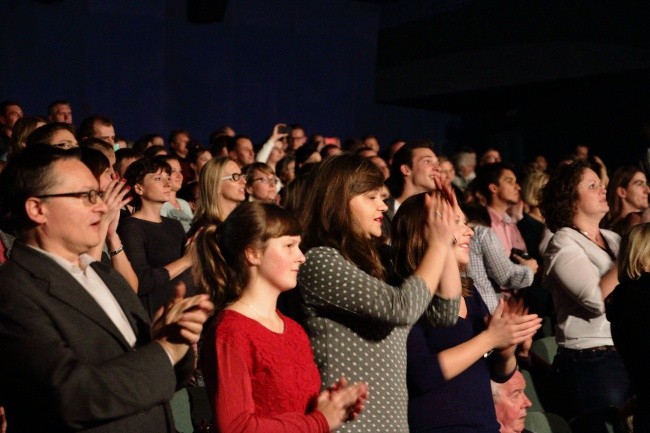Koncert finałowy 10. Festiwalu "7 x Gospel"