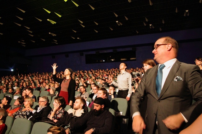 Koncert finałowy 10. Festiwalu "7 x Gospel"