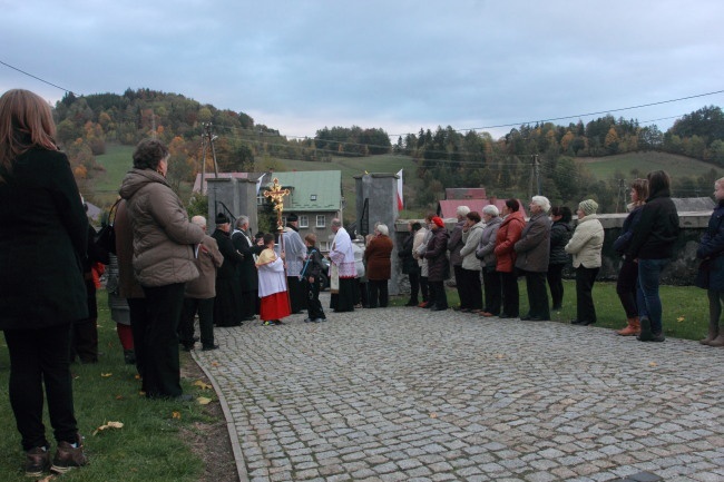 Św. Józef na końcu szlaku