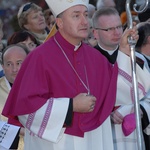 Nawiedzenie w par. WNMP w Krynicy - Zdroju