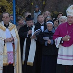 Nawiedzenie w par. WNMP w Krynicy - Zdroju