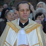 Nawiedzenie w par. WNMP w Krynicy - Zdroju