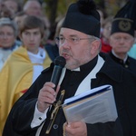 Nawiedzenie w par. WNMP w Krynicy - Zdroju