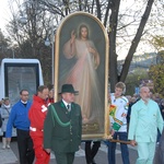 Nawiedzenie w par. WNMP w Krynicy - Zdroju