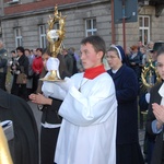 Nawiedzenie w par. WNMP w Krynicy - Zdroju