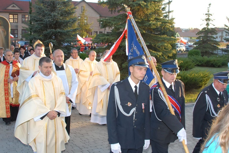 Nawiedzenie w Gruszowie Wielkim