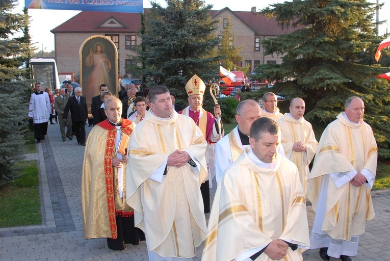 Nawiedzenie w Gruszowie Wielkim