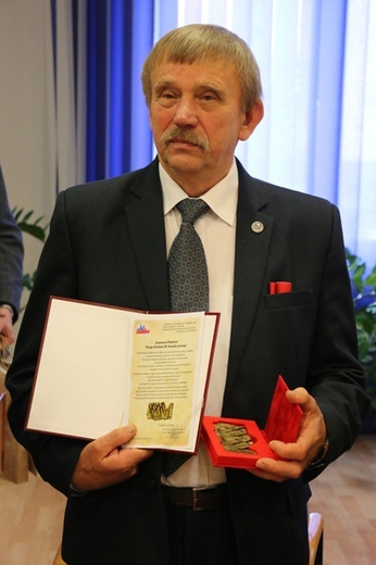 Otwarcie sali im. bł. ks. Jerzego Popiełuszki