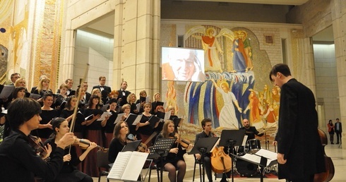 Odpust w domu papieża