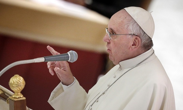Jezus, papież i bogactwo
