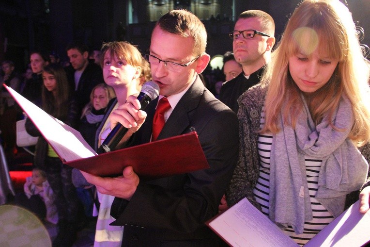 II Moc Uwielbienia w Limanowej