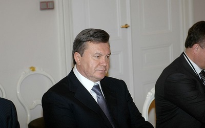 Janukowycz pozwał Ukrainę w Trybunale w Strasburgu