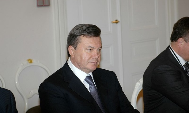 Janukowycz pozwał Ukrainę w Trybunale w Strasburgu