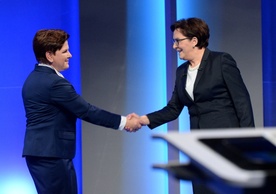 Debata Kopacz vs. Szydło. Kto wygrał?