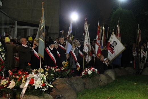 31. rocznica śmierci bł. ks. Popiełuszki