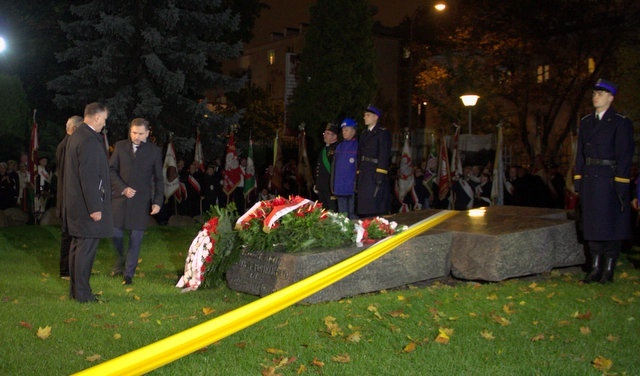 31. rocznica śmierci bł. ks. Popiełuszki