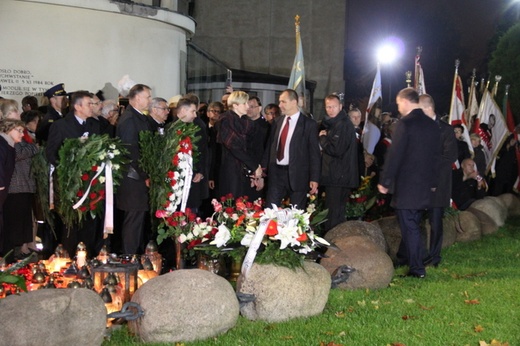 31. rocznica śmierci bł. ks. Popiełuszki