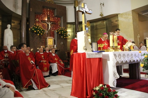 31. rocznica śmierci bł. ks. Popiełuszki