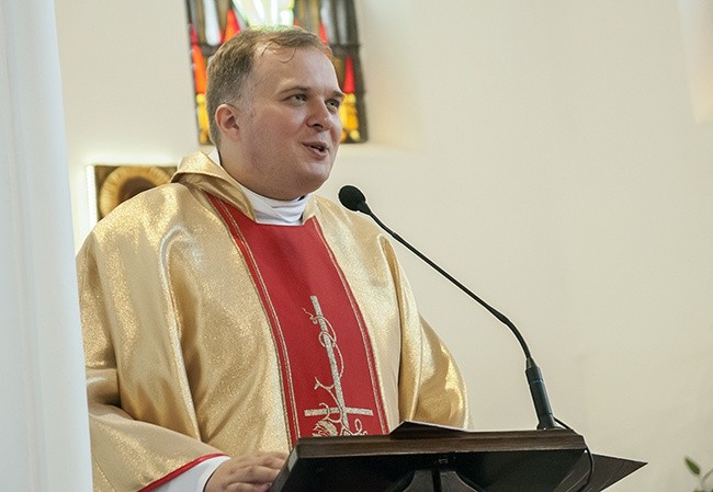 Księża emeryci w Kołobrzegu