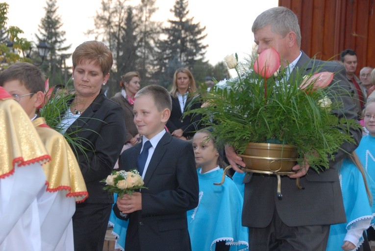 Nawiedzenie w Radgoszczy