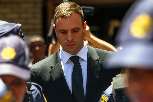 Oscar Pistorius