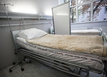 Wyposażenie szpitala pochłonęło milion zł