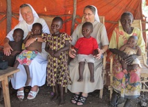Siostry w Afryce prowadzą przedszkola, szkoły oraz domy dla bezdomnych