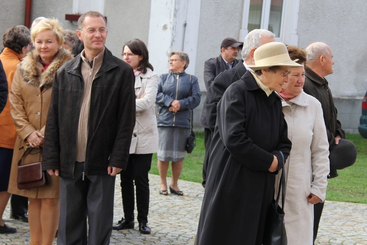 Konsekracja kościoła w Mielcu-Rzochowie