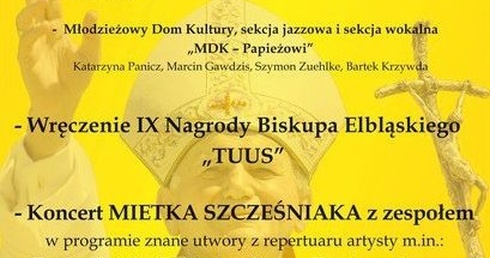 Dla kogo biskupi "Tuus"?