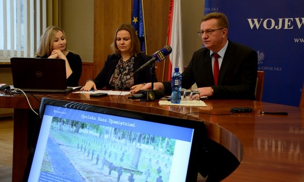 Powstała Opolska Baza Upamiętnień
