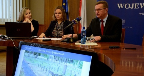 Powstała Opolska Baza Upamiętnień