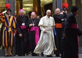 Synod Biskupów wchodzi w ostatnią fazę