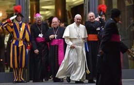 Synod Biskupów wchodzi w ostatnią fazę