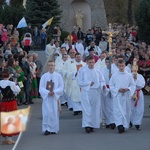 Nawiedzenie w Ochotnicy Dolnej