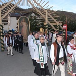 Nawiedzenie w Ochotnicy Dolnej