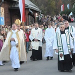 Nawiedzenie w Ochotnicy Dolnej