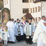 Nawiedzenie w Ochotnicy Dolnej