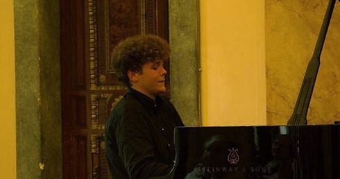 Szymon Nehring wyróżniony