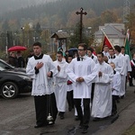 Znaki Miłosierdzia w Zwardoniu