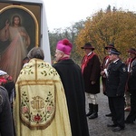 Znaki Miłosierdzia w Zwardoniu