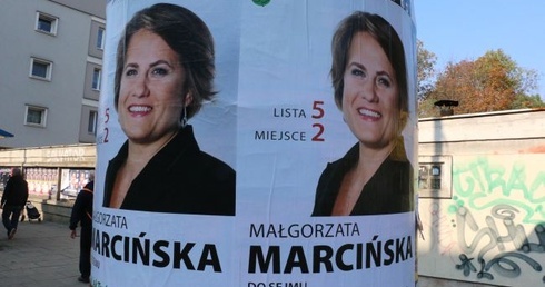 Zakochana kandydatka