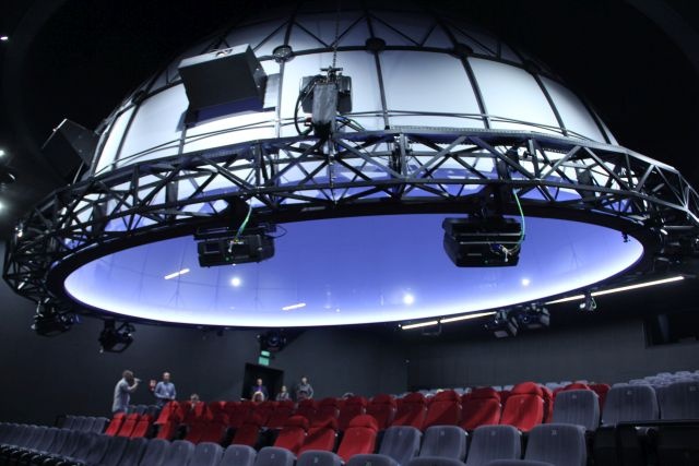 Planetarium Wenus w Zielonej Górze