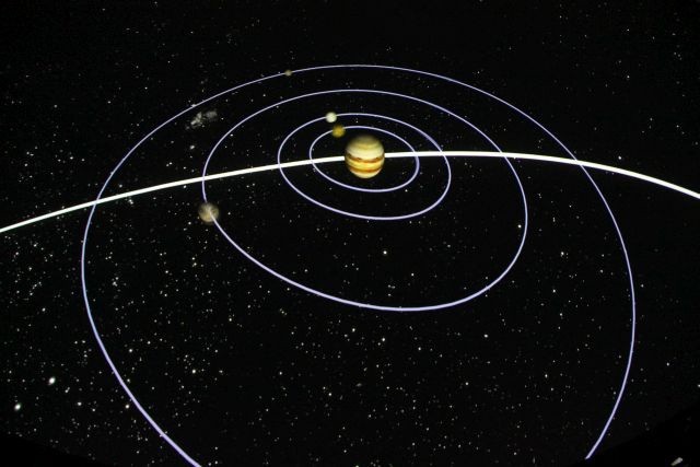 Planetarium Wenus w Zielonej Górze